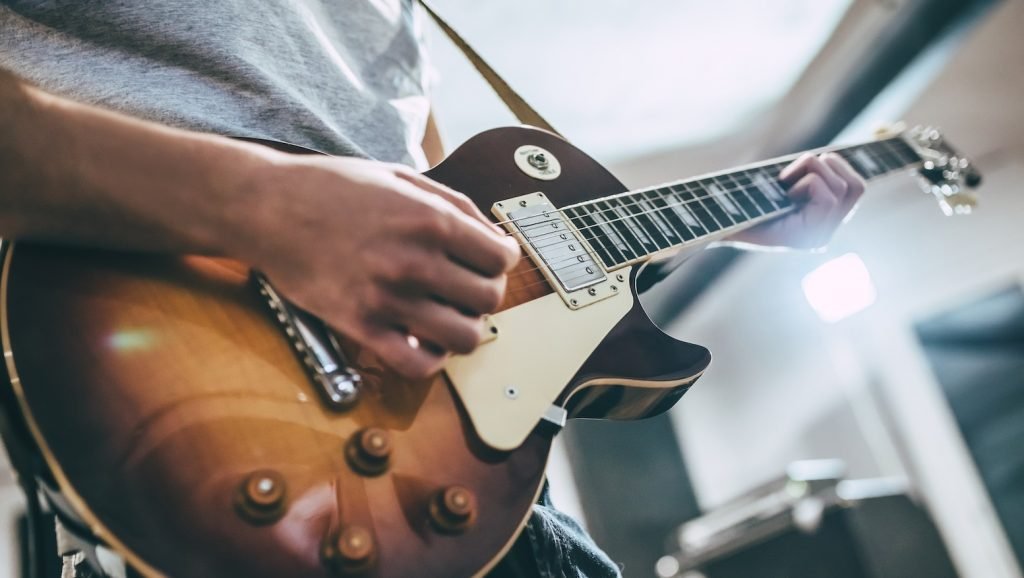How to Make Your Electric Guitar Sound Acoustic