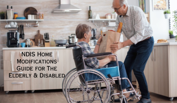 NDIS Home Modifications Guide for The Elderly & Disabled