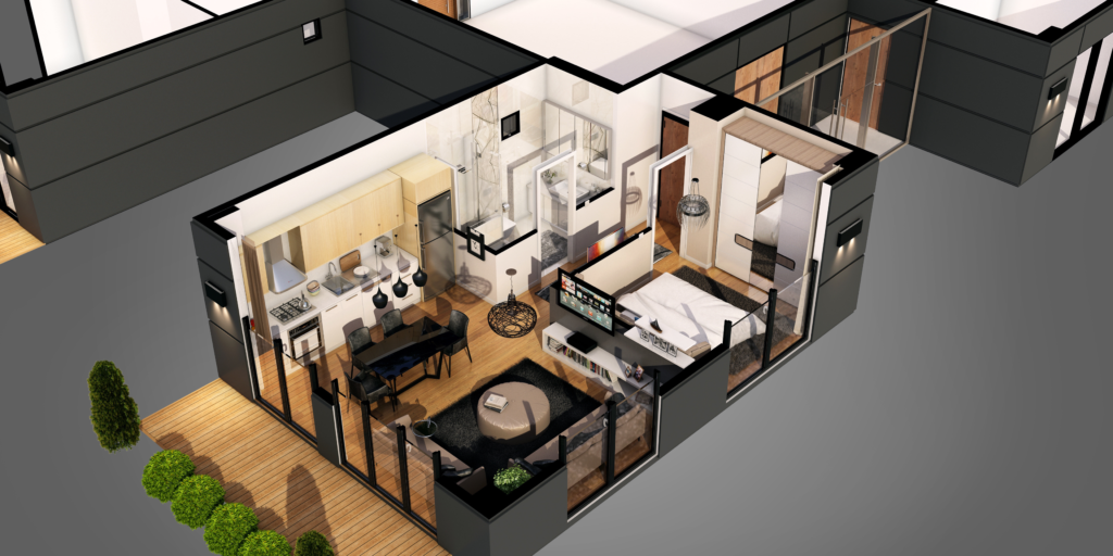 The Evolution of 3D Architectural Rendering Services